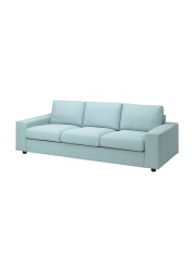 VIMLE Cover for 3-seat sofa