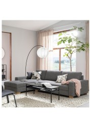 SÖRVALLEN 4-seat sofa