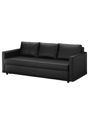 FRIHETEN Three-seat sofa-bed