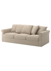 GRÖNLID 3-seat sofa