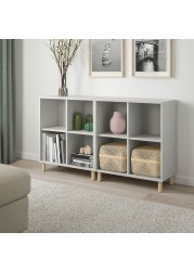 EKET Cabinet combination with legs