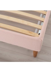 IDANÄS Upholstered bed frame