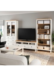 HEMNES TV storage combination