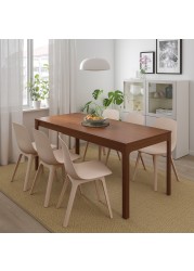 EKEDALEN / ODGER Table and 4 chairs