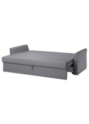 HOLMSUND Three-seat sofa-bed