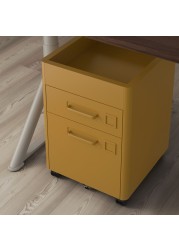 IDÅSEN Drawer unit with smart lock