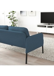 GLOSTAD 2-seat sofa