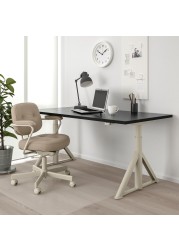 IDÅSEN Desk sit/stand