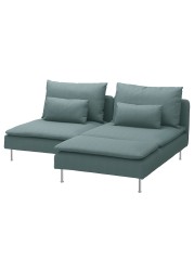 SÖDERHAMN 2-seat sofa