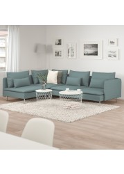 SÖDERHAMN Corner sofa, 4-seat