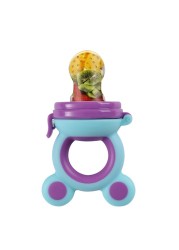 Baby Feeding Pacifiers Feeder Cartoon Kids Fruit Food Feeder Nipples Safe Feeding Nipple Supplies Nipple