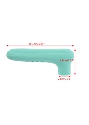 Home Door Handle Knob Silicone doorknob Safety Cover Guard Protector Baby Protector Child Protection Products Anti-collision