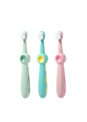 Soft Toothbrush For Boys And Girls 1-12 Years Old Cartoon Toothbrush For Kids Cute Teeth Cleaning Teeth Cleaning