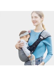 Single Shoulder Baby Carrier Scarf Comfortable Kangaroo For Baby Sling For Newborns Baby Carriers Wrap Hipster Waist Stool Belt