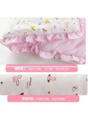 Autumn Winter Baby Sleeping Bag Cotton Envelope Blankets Cartoon Newborn Swaddle Wrap