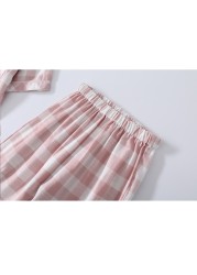 Teenage Girls Cotton Pajama Set Sleepwear Kids Sleepwear Boys Pajamas Kids Sleepwear + Pants Kids Sleepwear Set Sleepwear