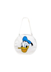 Disney cartoon Mickey canvas bag dumpling shoulder bag