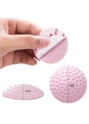 1/4pcs Baby Safety Protection Shock Absorber Security Card Door Stopper Baby Care Baby Safety Lock Child Protection