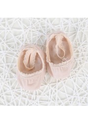 Lovely and Charming Lace Design Baby Socks Infant Newborn Baby Girl Kids Lace Inside Solid Ankle Socks Warm Comfortable for Baby