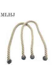 black hemp rope 50-70cm obag new product