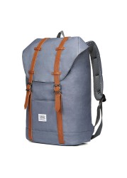 New Unisex Oxford Backpack For School Teenagers Men Women Vintage Backpack For Hiking Travel Camping Backpack