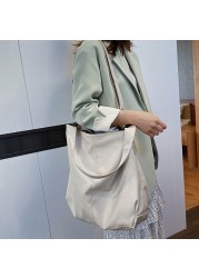 Soft Leather Shoulder Bags Luxury Handbag Women Large Capacity Bags Large Capacity Top Handle Bag Women Tote Crossbody Bag