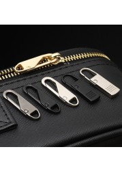 5 pcs universal zipper puller clothes zip fastener removable zipper slider Чемоданов М Аксесуары Для Сумок Фурнитура Для Сумки