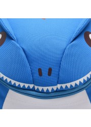 Cartoon children's school bag kindergarten 2-5 years old backpack dinosaur backpack parent-child travel bag cute backpack