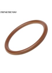 Round Wooden Handle for Handbag Handbag Round Wooden Handle for Handbag DIY Carry Purse Frame Making Bag Hanger