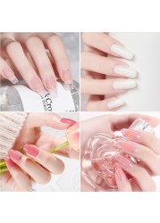 Mobray 5/2pcs Set Poly Nail Gel Extension Polygels Set Manicure Acrylic Gel Varnish Set 15ml Polygels Poly Nail Kit Nail Set