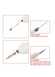 Skin Care Laser Mole Tattoo Freckle Removal Pen Sweep Wart Removal Dark Spot Remover USB Plasma Pen Point Reduce Beauty Device