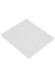 Silicone Pads Anti Wrinkle Aging Reusable Silicone Eye Mask Cheek Forehead Anti Facial Wrinkle Sticker Skin Care Lifting