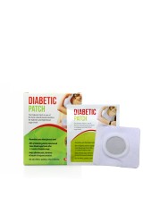 6-12pcs Diabetic Patch Chinese Natural Herbal Cure Low Blood Glucose Therapy Relief Diabetes Medical Plaster Health Care