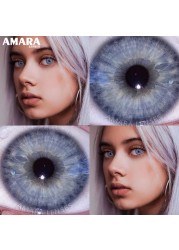 Amara color contact lenses Galaxy Serrisviel annual contact lenses colored eyes eye color lenses