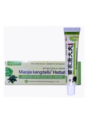 Eczema Psoriasis Antibacterial Cream Dermatitis Eczematoid Dermatitis Body Care Ointment from Psoriasis kangdaifu