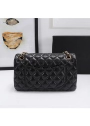 2022 classic fashion luxury women's handbag high-end design popular luxury women's messenger bag