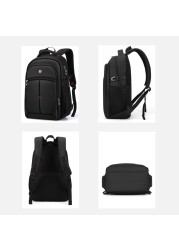 BaLang Laptop Backpack 15.6"-17" Computer Male Waterproof Men Business Dayback Women Travel Bags School Bag For Teenagers