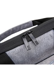 MLHJ Waterproof Notebook Bag New Laptop Bag 13", 14", 15,15.6 inch Briefcase Bag