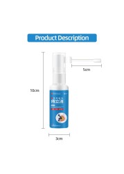 Medical Hemorrhoids Removal Spray External Treatment Mixed Hemorrhoids Ointment Anal Fissure Inflammation