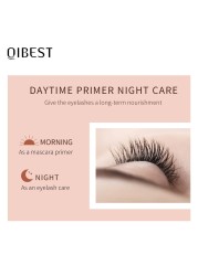 QIBEST Eyelash Growth Enhancer Natural Medicine Treatments Eye Lashes Serum Mascara Eyelash Lifting Prolong Eyebrow Growth