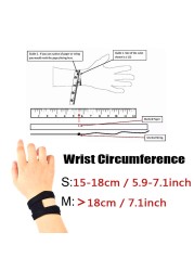 Tcare-TFCC Adjustable Wrist Brace Triple Rupture for ulfire fibrocartilage injuries side wrist pain weight bearing strain