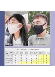 Disposable Mouth Mask Adult 3 Ply Breathable Fabric Face Mask Black Dust 3D Mascarillas Desechables Disposable Adult Mask