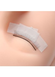 6/8 Rolls 4.5/9M Creative Lash Extension Tape Professional Eyelashes Grafting Buffer Breathable Tape White Eyelash Paper Patche