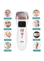 New High Intensity Focused Ultrasound Ultrasound Machine RF Fadiofrecuencia EMS Microcurrent Lift Firm Skin Tightening Wrinkle Skin Care Product