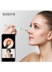 Bebird T15 R1 Optical Ear Cleaner Health Care Minifit 2in1 Acne Wax Removal Tool HD1080P Otoscope IP67 Waterproof Endoscope