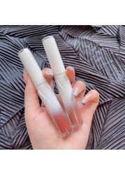 Moisturizing Mirror Glass Lipstick Matte Velvet Lip Gloss Waterproof Lip Stick Long Lasting Women Sexy Lipstick Cosmetic Makeup