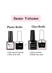 ur sugar pink nail gel polish 7.5ml each for manicure semi permanent soak off gel uv led varnish gel nail art design