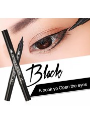 2 In1 Eyeliner Seal Eye Wing Seal Stars Liquid Eyeliner Pencil Stamp Triangle Seal Eye Liner Waterproof Quick Dry Cosmetics