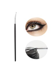 Black Waterproof Eyeliner Cream Long Lasting Gel Eyeliner Professional Eyeliner Shadow Gel Makeup With Brush Eye Cosmetics TSLM1