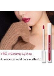 Vevet 8 Colors Lipstick Women Liquid Lipstick Set Sexy Long Lasting Matte Liquid Lipstick Set